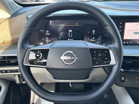 New 2026 Nissan Murano Platinum image 25