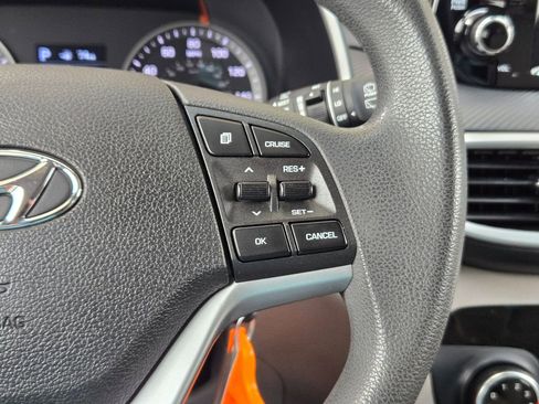 Used 2021 Hyundai Tucson SE FWD image 21