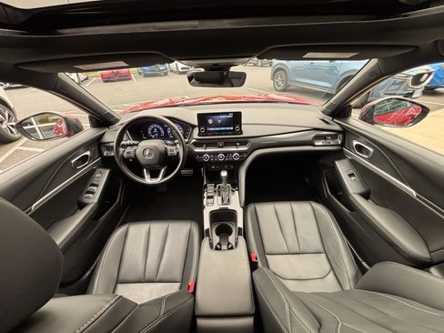 Used 2025 Acura Integra A-Spec FWD image 2