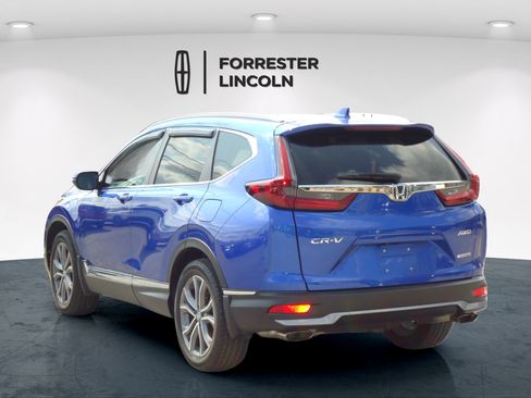 Used 2020 Honda CR-V Touring image 5
