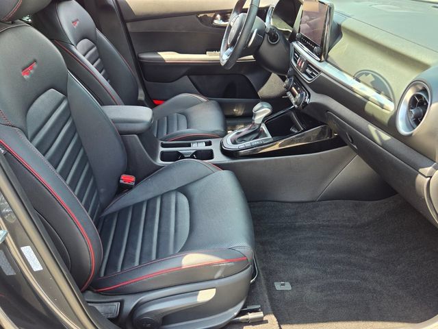 Used 2024 Kia Forte GT w/ GT2 Package FWD image 18
