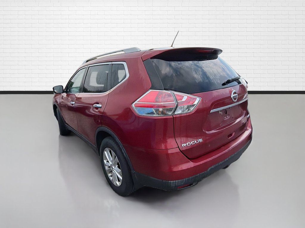 Used 2016 Nissan Rogue AWD image 4