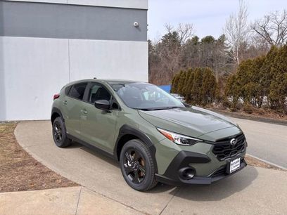 New 2026 Subaru Crosstrek 2.5i