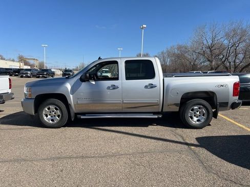 Used 2010 Chevrolet Silverado 1500 LT w/ Power Pack Plus image 4