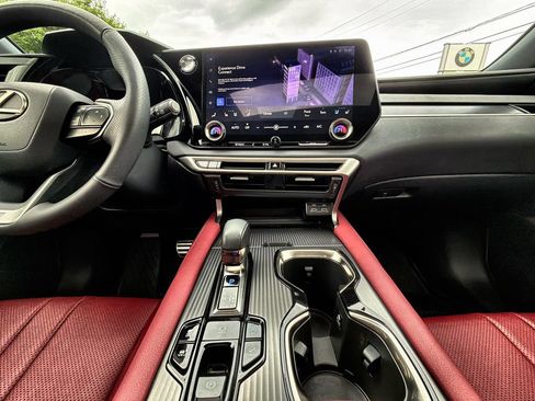 Used 2023 Lexus RX 350 F Sport w/ Cold Area Package AWD/4WD image 24