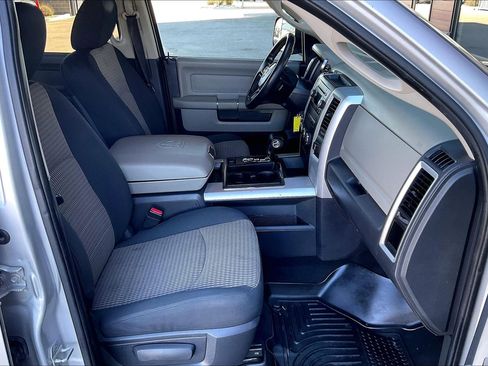 Used 2012 RAM 1500 Big Horn w/ Remote Start & Security Group image 20
