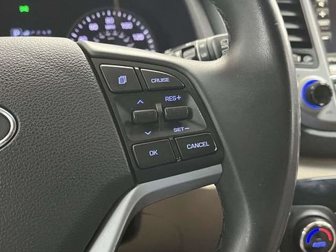 Used 2017 Hyundai Tucson Limited image 28