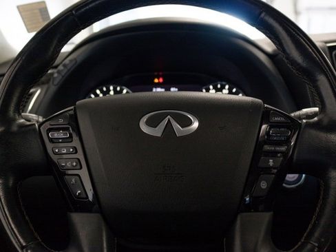 Used 2020 INFINITI QX80 Luxe w/ Proassist Package image 15