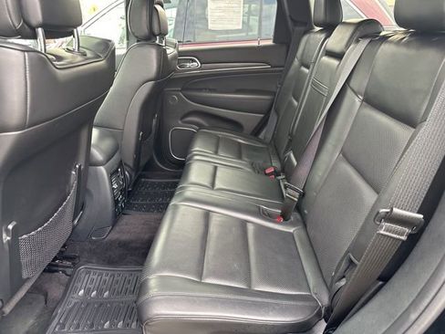 Certified 2018 Jeep Grand Cherokee High Altitude image 17