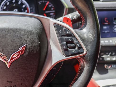 Used 2019 Chevrolet Corvette Stingray Coupe w/ 2LT Preferred Equipment Group RWD image 21