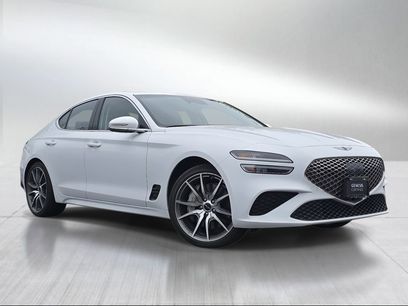 Used 2025 Genesis G70 2.5T