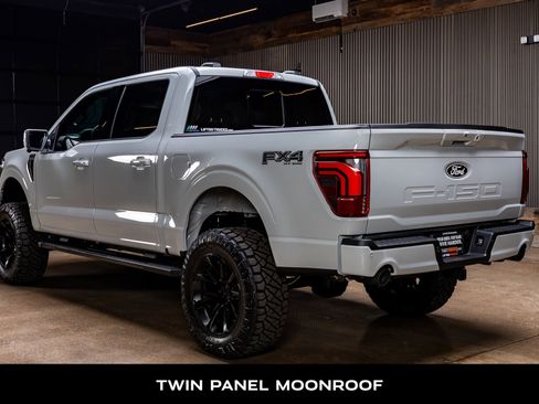 Used 2026 Ford F150 Lariat image 7