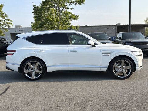 Used 2024 Genesis GV80 3.5T w/ Prestige Package AWD/4WD image 6