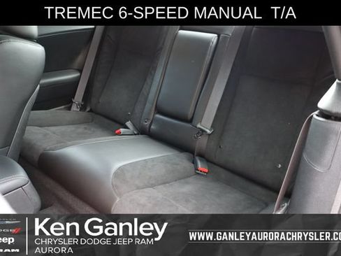 Used 2023 Dodge Challenger R/T w/ T/A Package RWD image 36