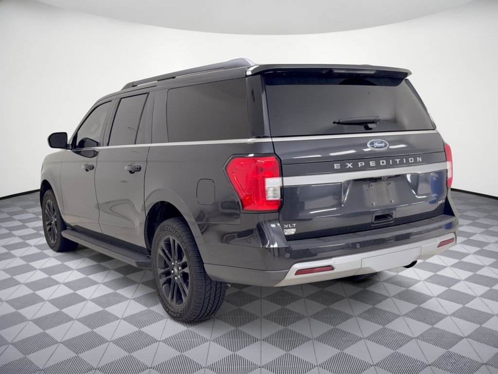 Used 2024 Ford Expedition Max XLT RWD image 3