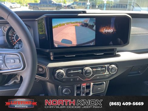 New 2026 Jeep Wrangler Unlimited Sport AWD/4WD image 9