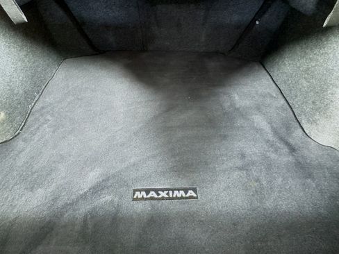 Used 2019 Nissan Maxima 3.5 SV w/ Floor Mat Group image 34