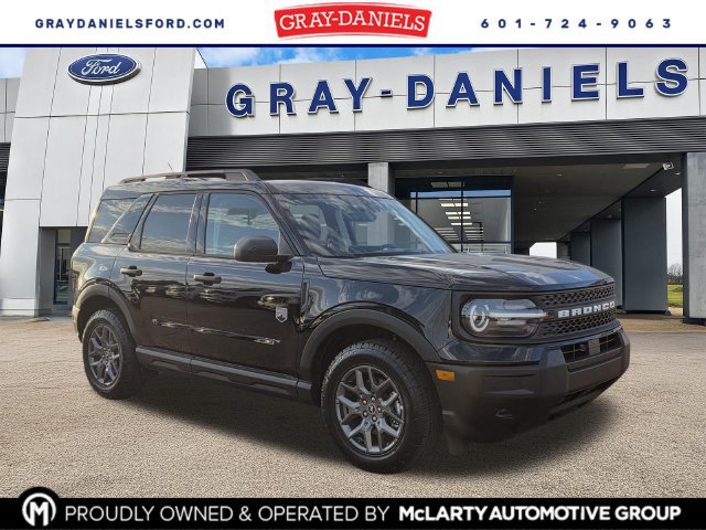 New 2026 Ford Bronco Sport Big Bend AWD/4WD 360° Tour