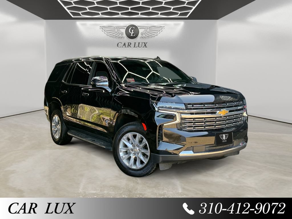 Used 2024 Chevrolet Tahoe Premier w/ Premium Package AWD/4WD image 7