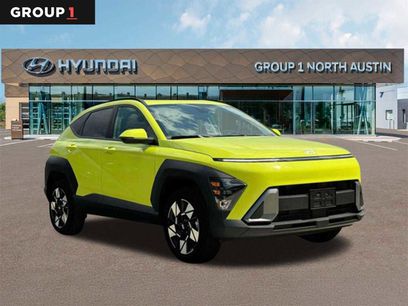 New 2025 Hyundai Kona SEL