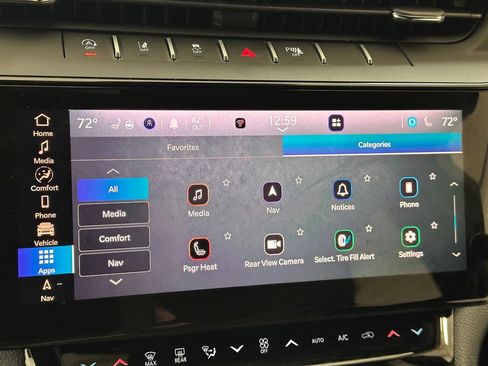 New 2026 Jeep Grand Cherokee Altitude AWD/4WD image 40