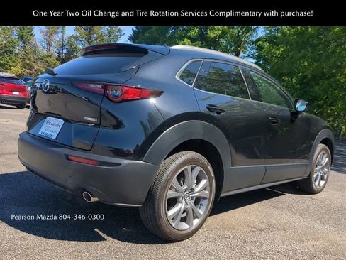 Certified 2025 MAZDA CX-30 AWD 2.5 S w/ Premium Package image 4
