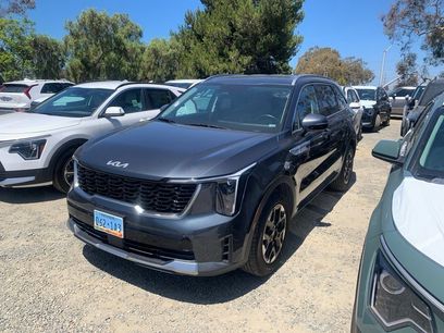 Used 2024 Kia Sorento S