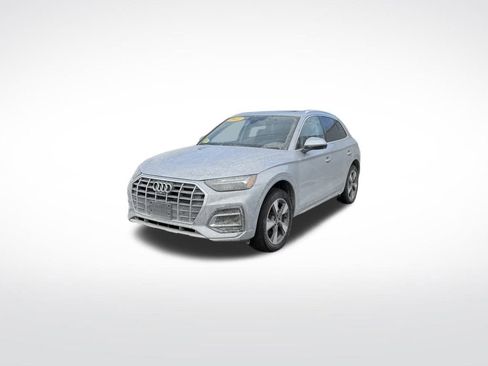 Used 2022 Audi Q5 2.0T Premium Plus w/ Premium Plus Package image 6
