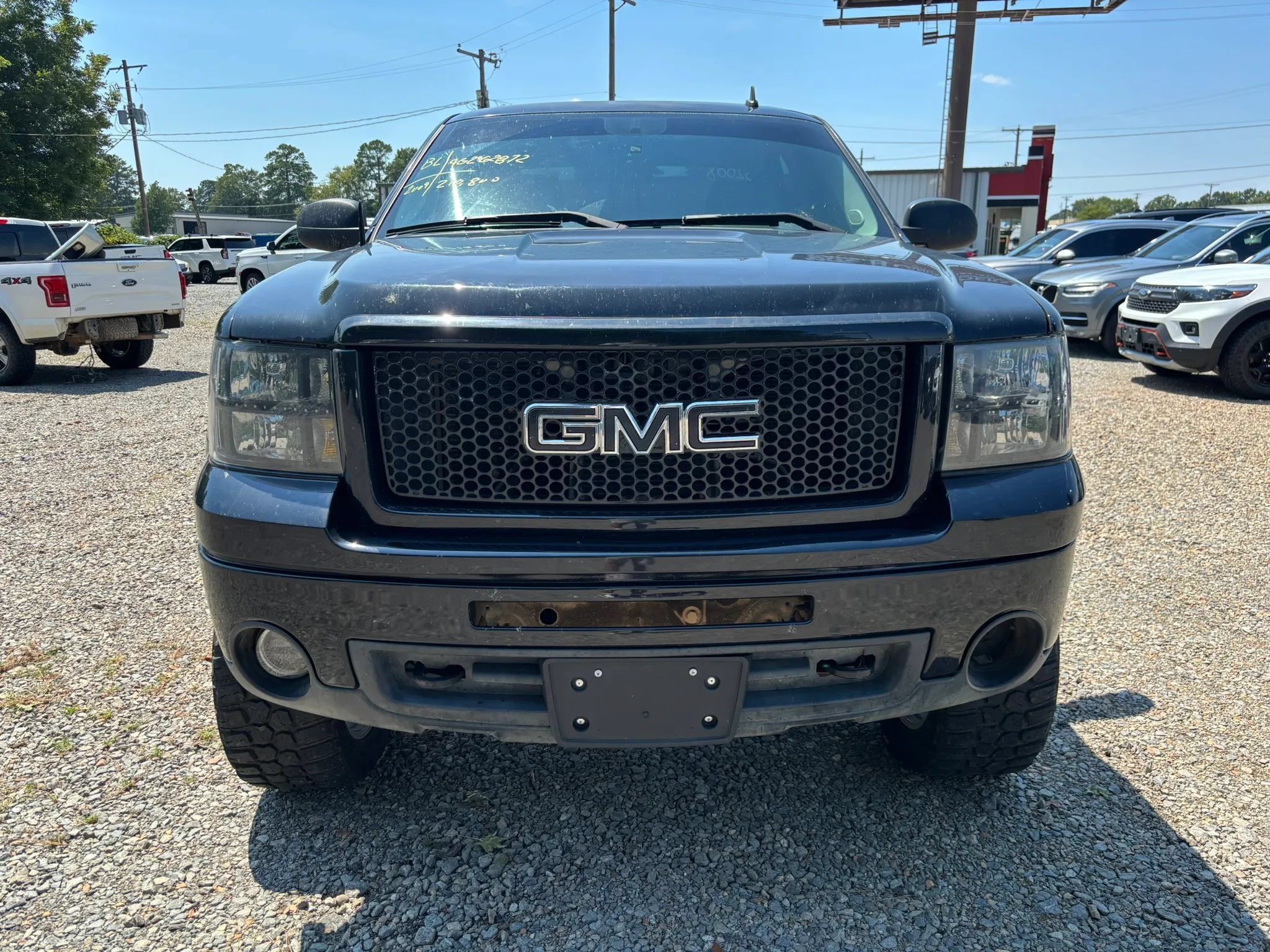 Used 2009 GMC Sierra 1500 SLE w/ Power Pack Plus AWD/4WD image 8