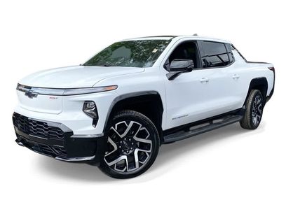 Used 2025 Chevrolet Silverado EV RST