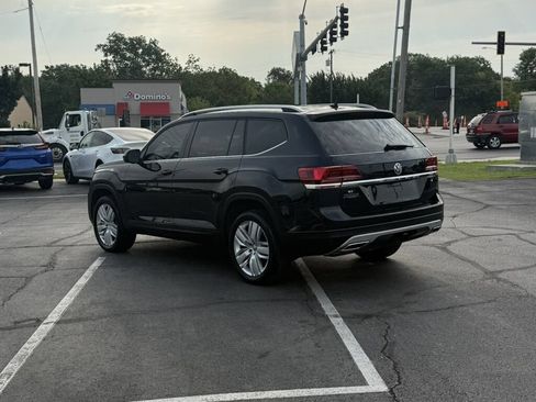 Used 2019 Volkswagen Atlas SE w/ Towing Package FWD image 9