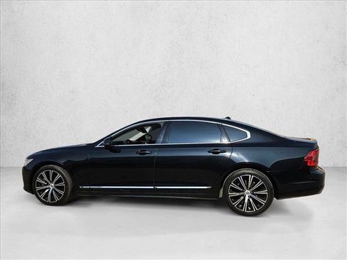 Used 2023 Volvo S90 B6 Plus AWD/4WD image 8