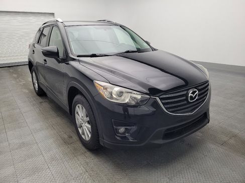Used 2016 MAZDA CX-5 Touring w/ Bose/Moonroof Package image 13