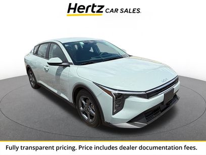 Used 2025 Kia K4