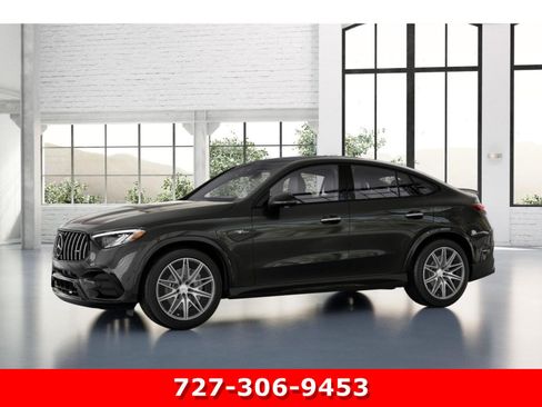 Used 2026 Mercedes-Benz GLC 63 AMG S image 37
