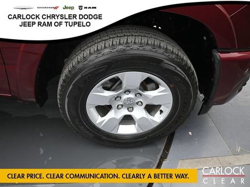 Used 2025 RAM 1500 Big Horn AWD/4WD image 55