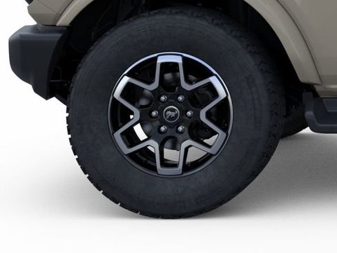 New 2026 Ford Bronco Outer Banks AWD/4WD image 22