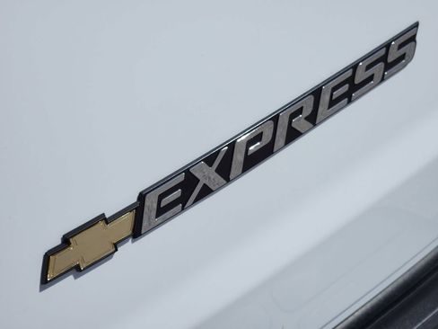 New 2025 Chevrolet Express 2500 w/ Driver Convenience Package RWD image 8