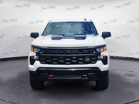 New 2026 Chevrolet Silverado 1500 Custom Trail Boss AWD/4WD image 8