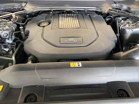 Used 2017 Land Rover Range Rover Sport HSE AWD/4WD image 24