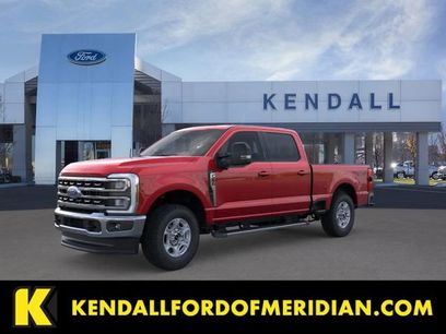 New 2026 Ford F250 XLT w/ XLT Premium Package