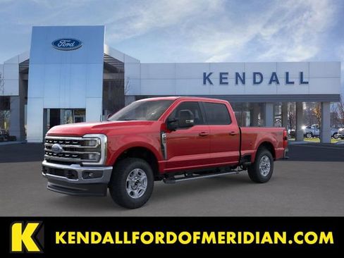 New 2026 Ford F250 XLT w/ XLT Premium Package image 1