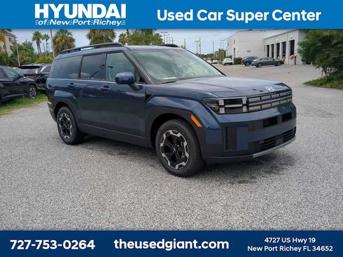 Used 2026 Hyundai Santa Fe SEL w/ Tow & Go Package FWD image 9