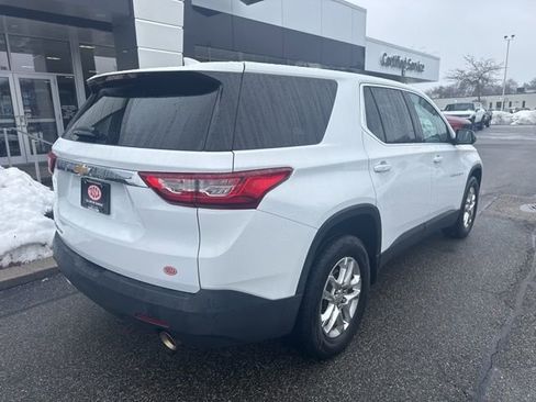 Used 2019 Chevrolet Traverse LS image 7