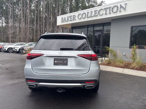 Used 2024 Mercedes-Benz GLE 350 4MATIC image 7