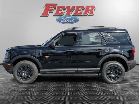 New 2026 Ford Bronco Sport Badlands AWD/4WD image 2
