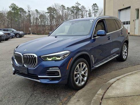 Used 2020 BMW X5 xDrive40i w/ Convenience Package image 3