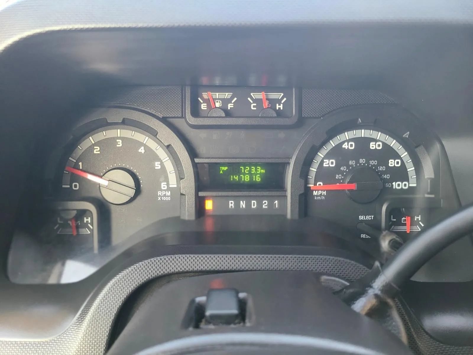 Used 2010 Ford E-250 and Econoline 250 RWD image 13