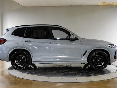 Used 2023 BMW X3 sDrive30i w/ M Sport Package RWD image 9