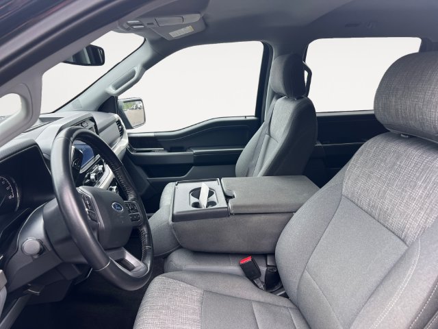 Used 2021 Ford F150 XLT w/ Equipment Group 301A Mid AWD/4WD image 11